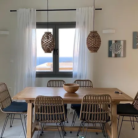 Deja Blue Villa 2 Agios Georgios  Экстерьер фото