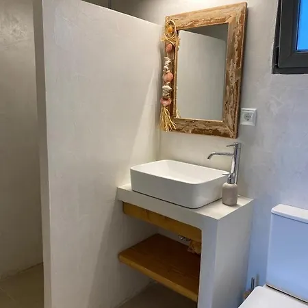 Deja Blue Villa 2 Agios Georgios  Экстерьер фото