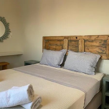 Deja Blue Villa 2 Agios Georgios  Экстерьер фото