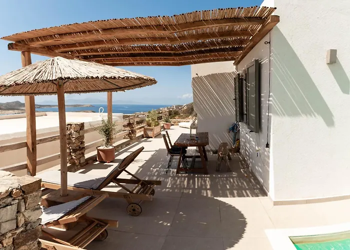 Deja Blue Villa 2