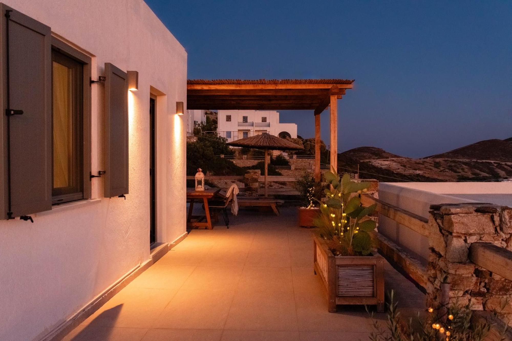 Deja Blue 2 Holiday home Agios Georgios (Antiparos)